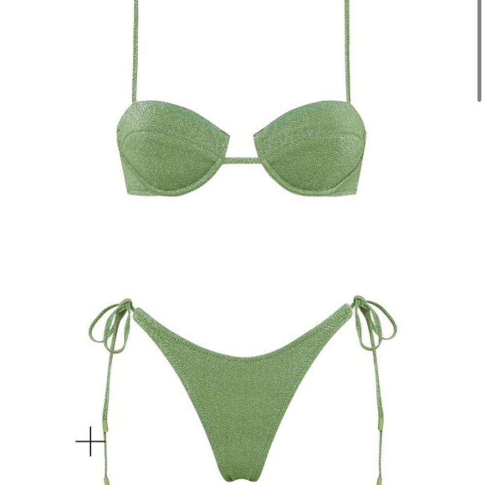 Triangl 3 Piece Bikini set